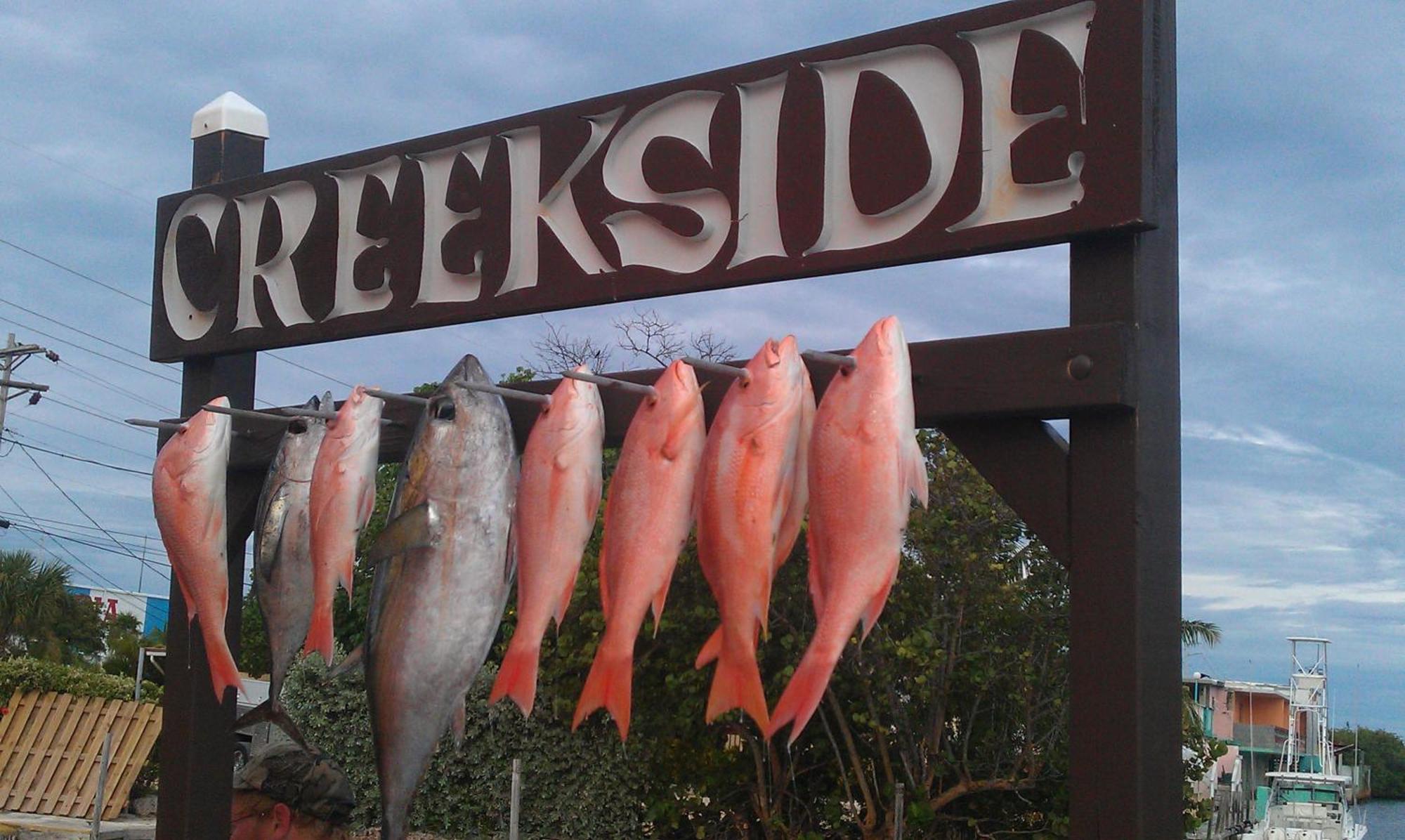Creekside Inn Islamorada Tavernier Exterior foto