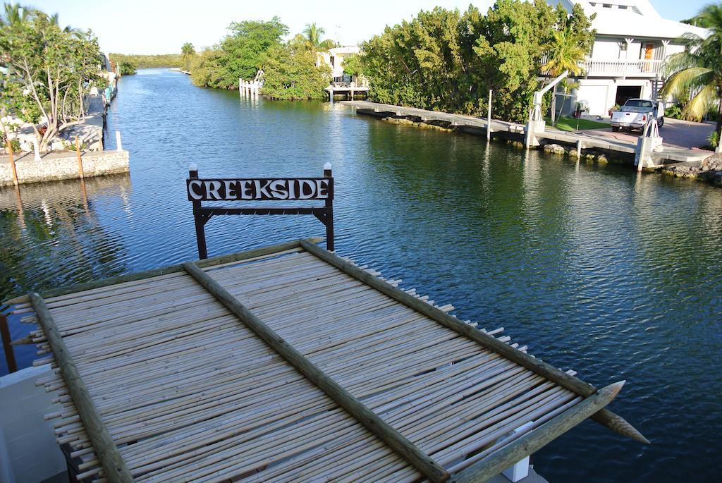 Creekside Inn Islamorada Tavernier Exterior foto