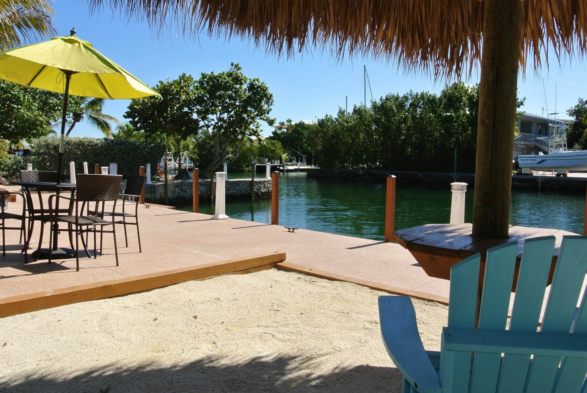 Creekside Inn Islamorada Tavernier Exterior foto